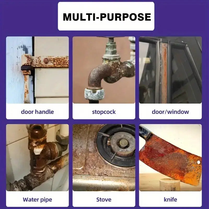 Powerful Wheel & Rim Cleaner