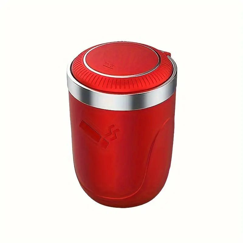 Car Ashtray with LED Light