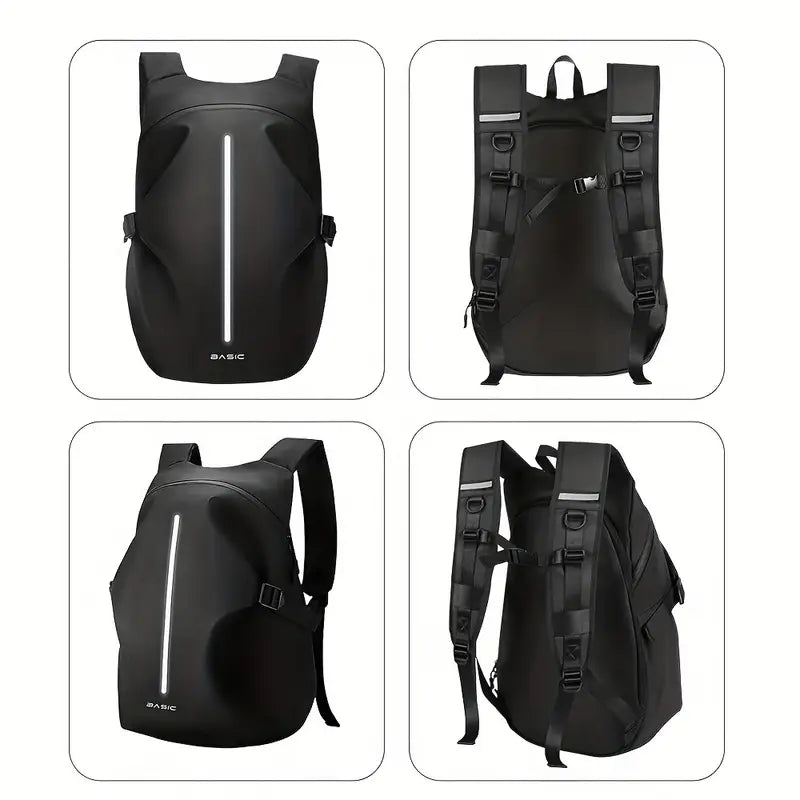 Motorcycle Helmet Backpack
