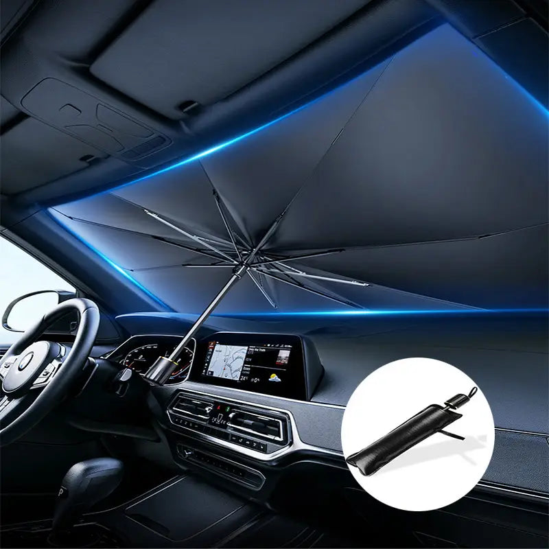 Car Windshield Sunshade Umbrella