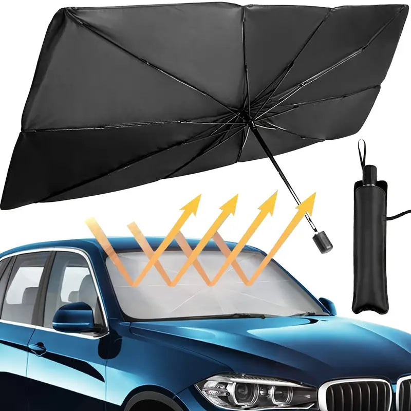 Car Windshield Sunshade Umbrella