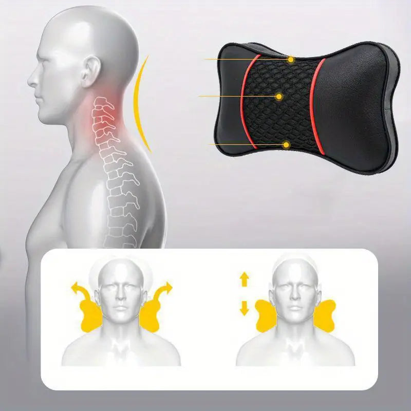 Ergonomic Neck Support Pillow