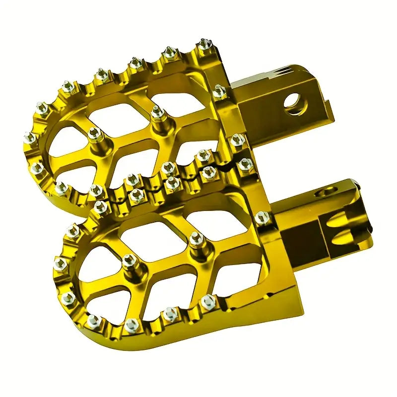 Aluminum Motorcycle Foot Pegs