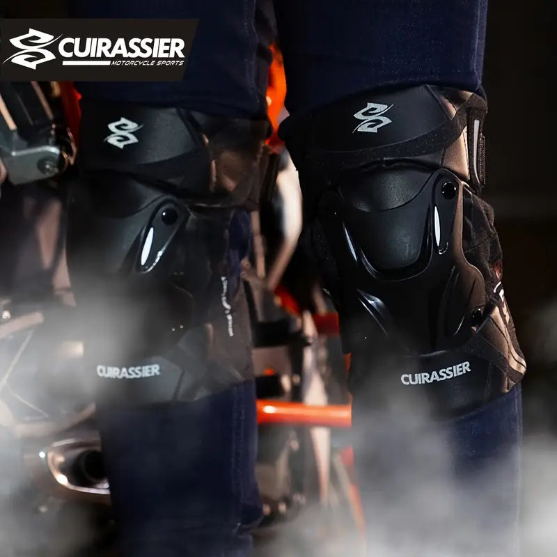 Motorcycle Knee Pads