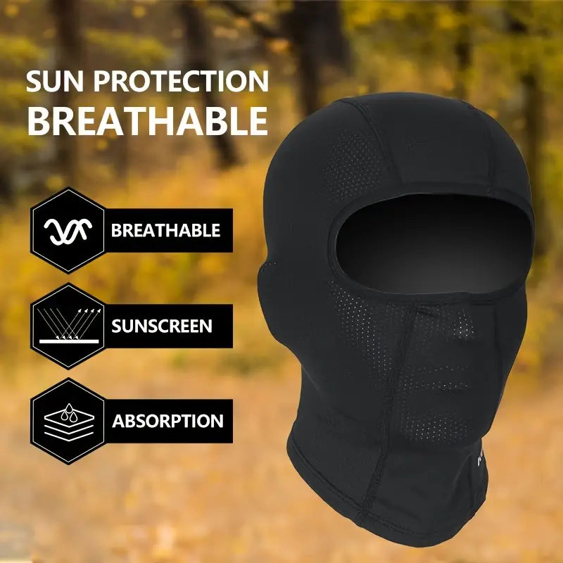 Motorcycle Face Mask