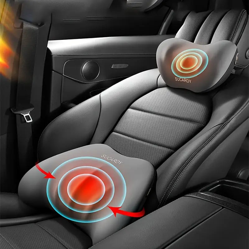 Lumbar Support Pillow for Car