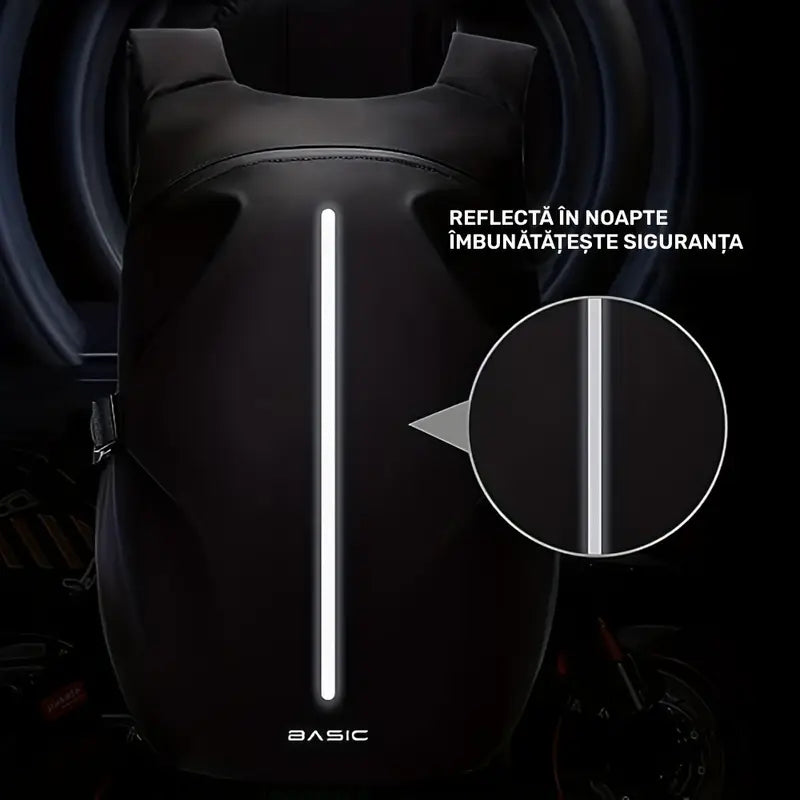 Motorcycle Helmet Backpack