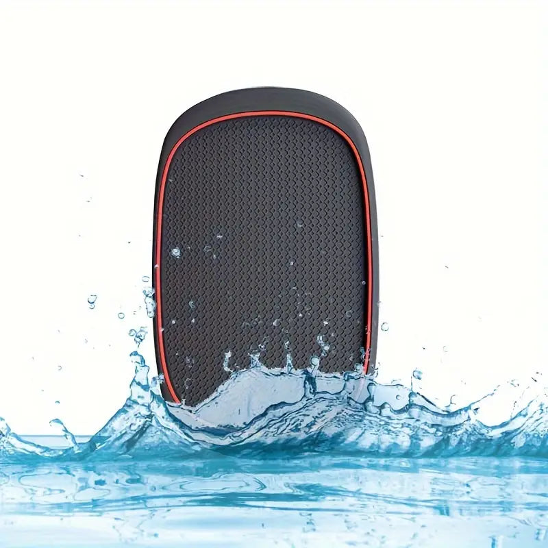 Non-Slip Rubber Car Mat