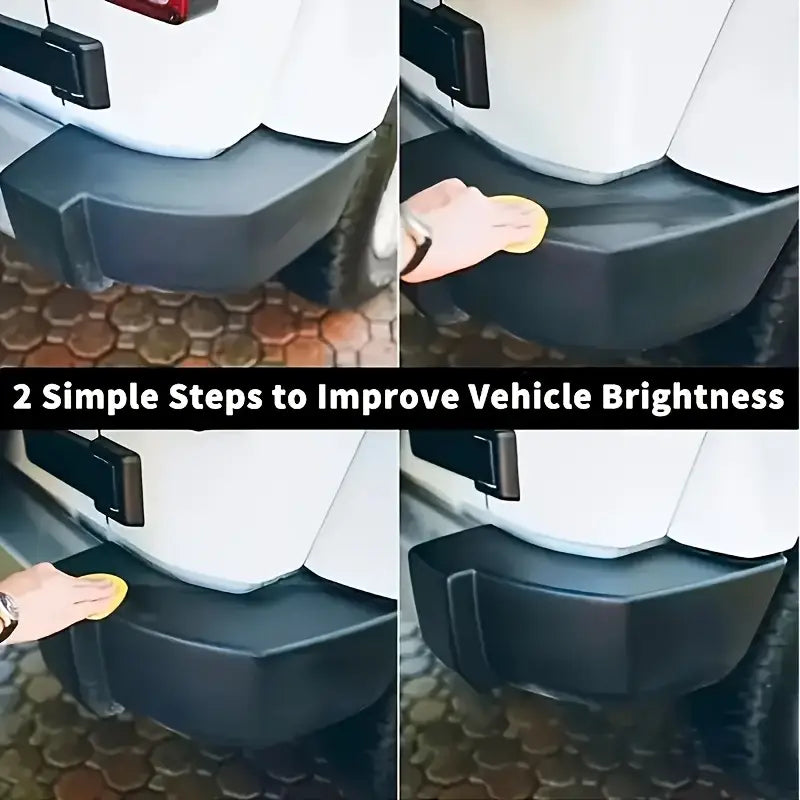 Ultimate Plastic Restorer