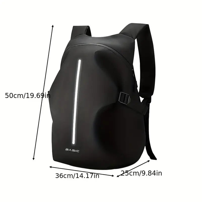 Motorcycle Helmet Backpack