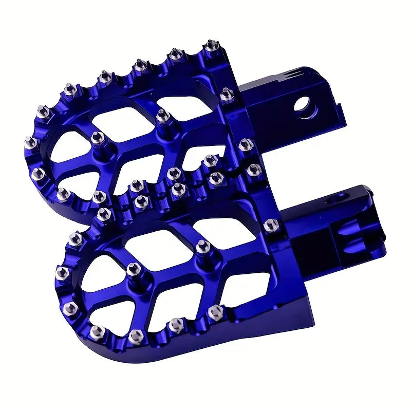 Aluminum Motorcycle Foot Pegs
