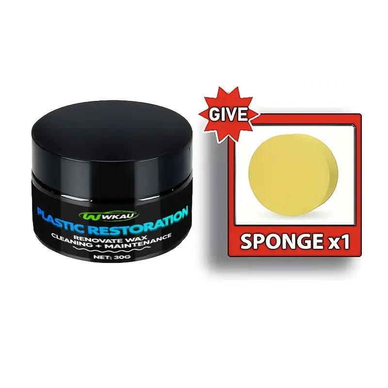 Ultimate Plastic Restorer