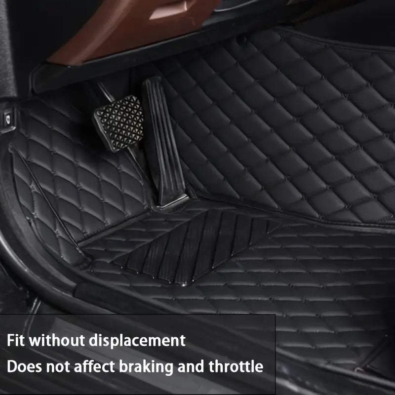 Luxury PU Leather for BMW 3 Series F30/F31 2013–2019