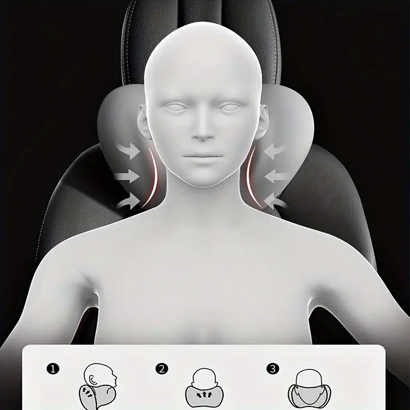 Lumbar Support Pillow for Car