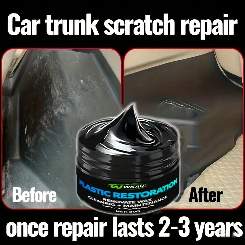 Ultimate Plastic Restorer