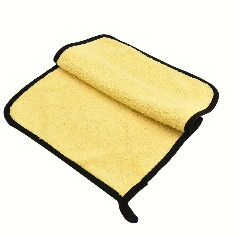 10-Pack Microfiber Cleaning Cloths for Car