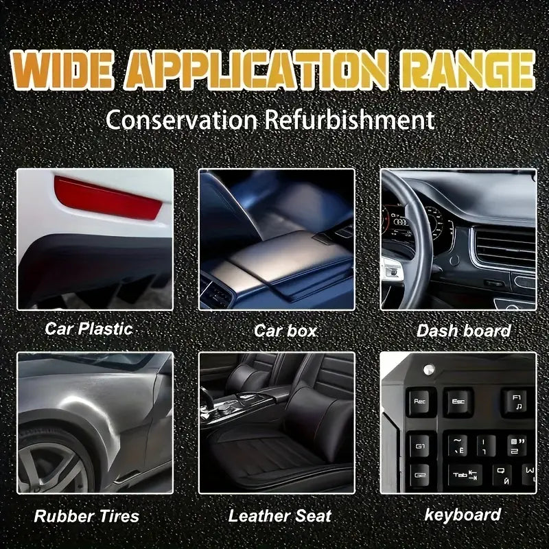 Ultimate Plastic Restorer