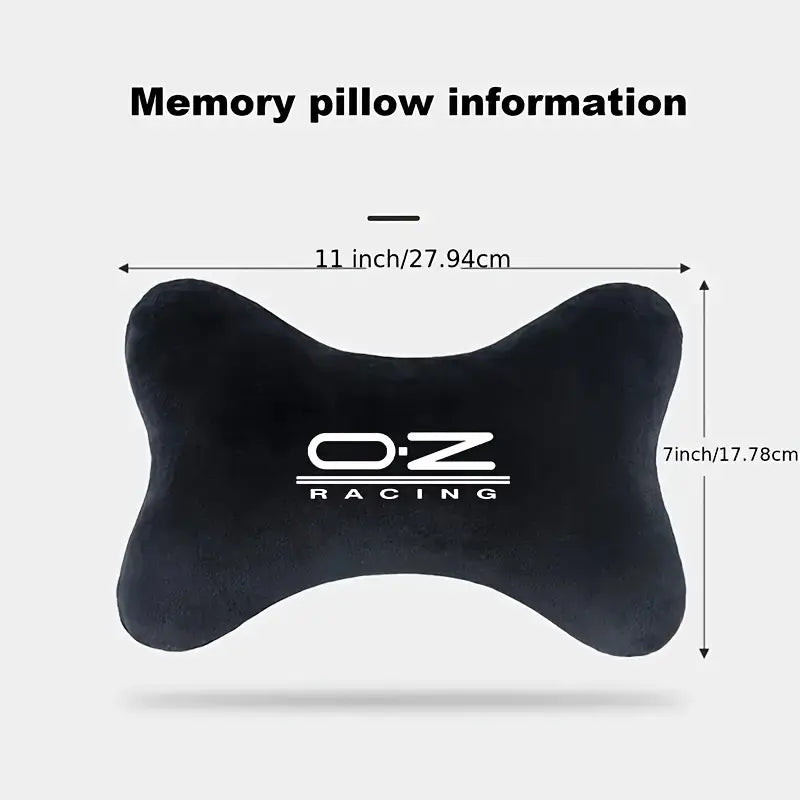 Car Headrest Pillows