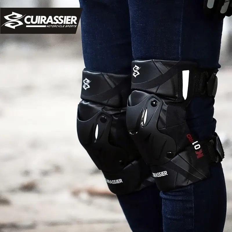 Motorcycle Knee Pads