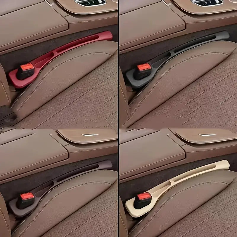 2Pcs Car Side Gap Filler