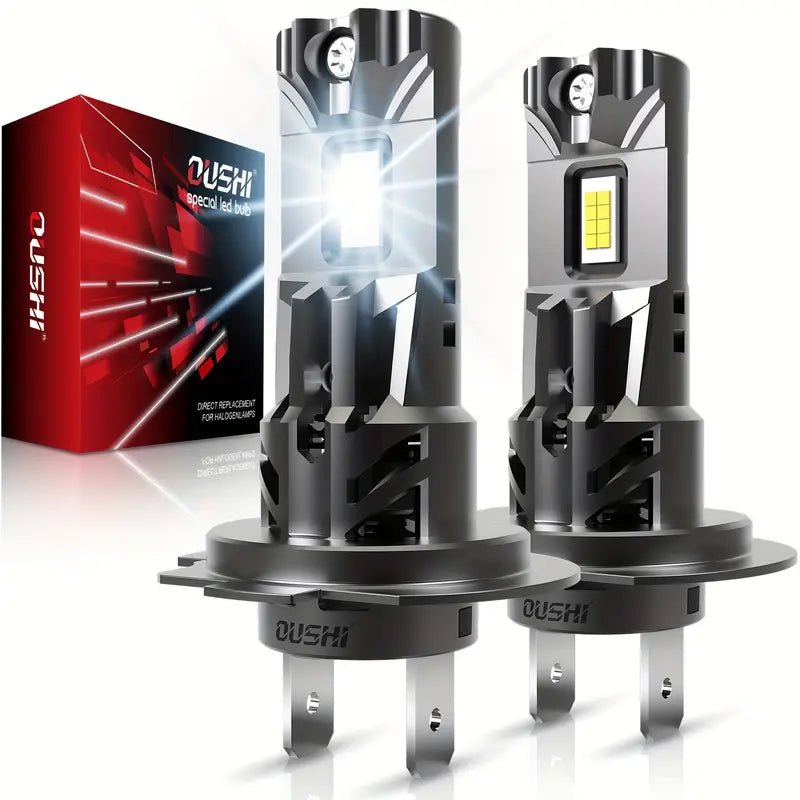 New Generation H7 LED Bulbs