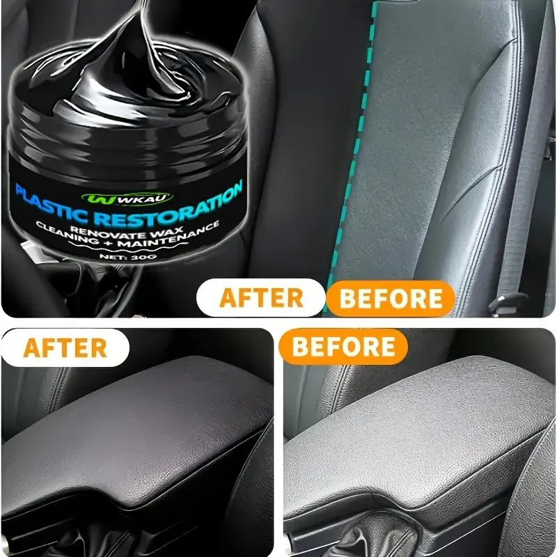 Ultimate Plastic Restorer
