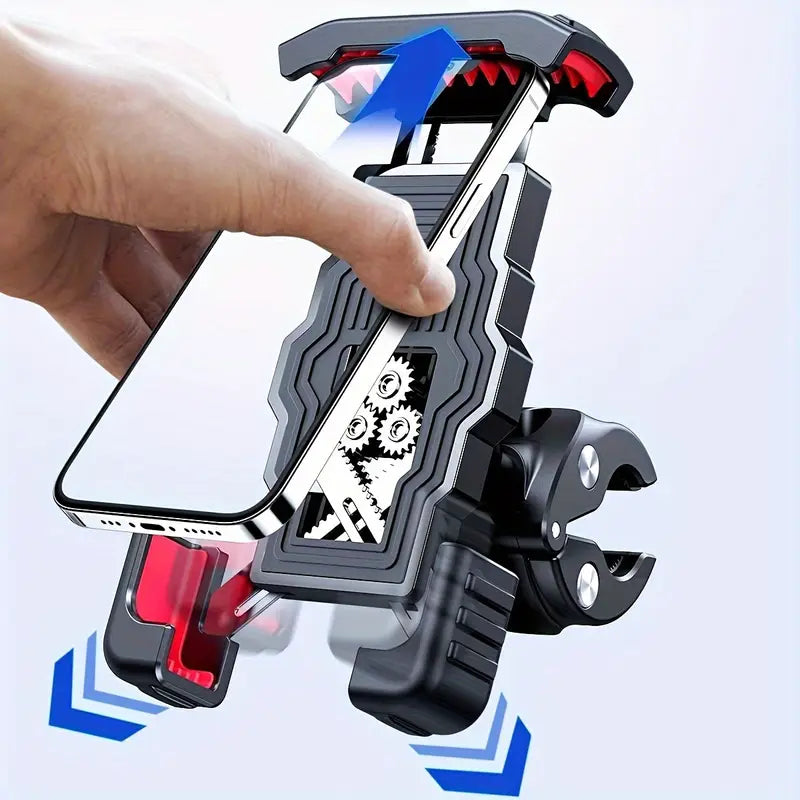 Motorcycle Phone Mount