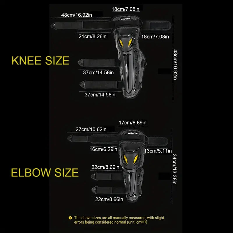 Knee and Elbow Pads