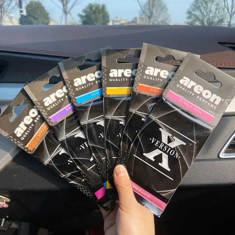6-Pack Car Air Fresheners