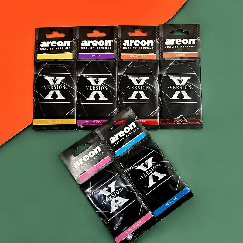 6-Pack Car Air Fresheners