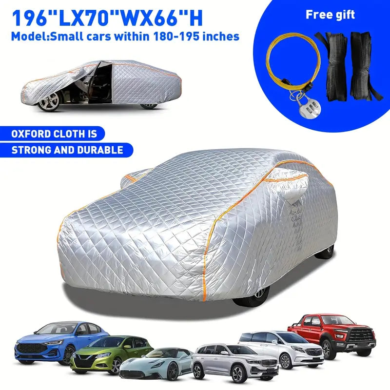 All Weather Car Cover Waterproof