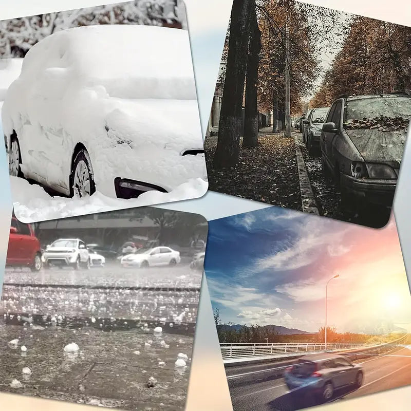 All Weather Car Cover Waterproof