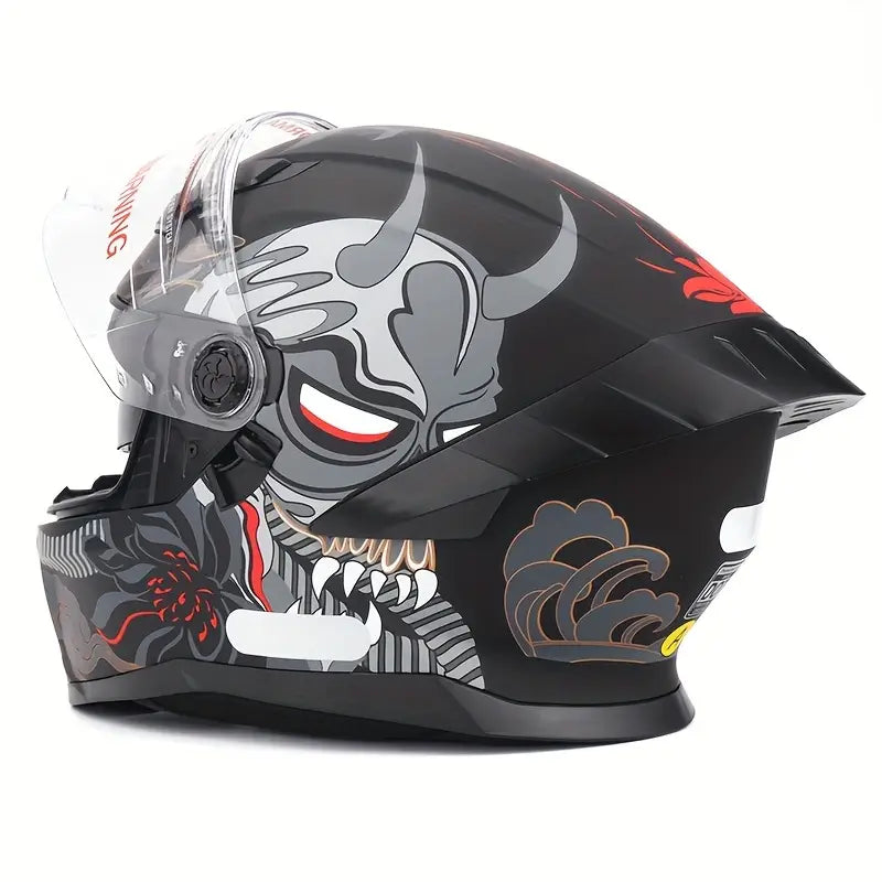 ABS Motorcycle Helmet