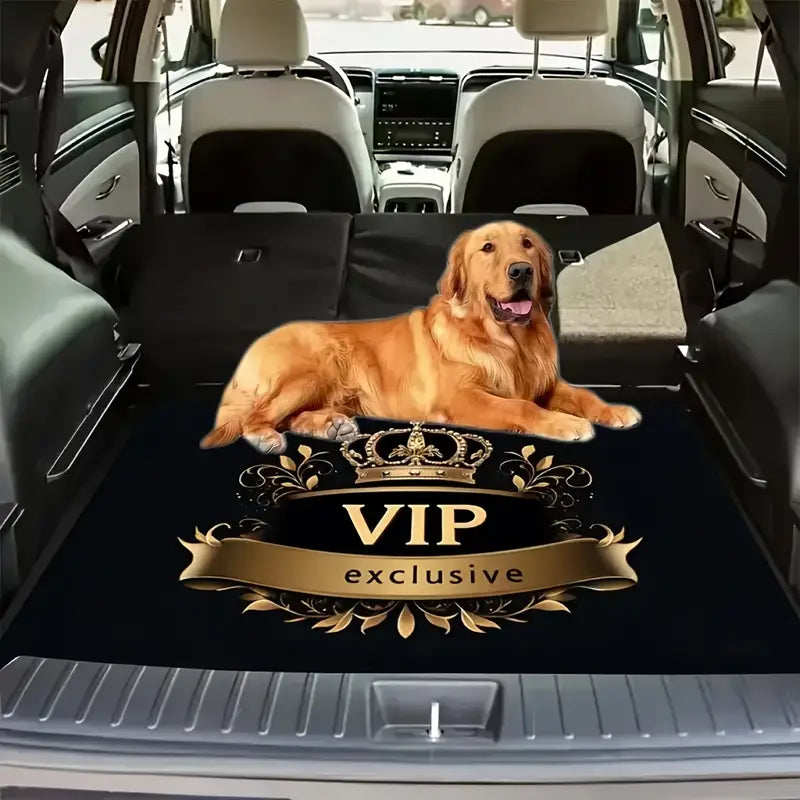 VIP Luxury Trunk Mat