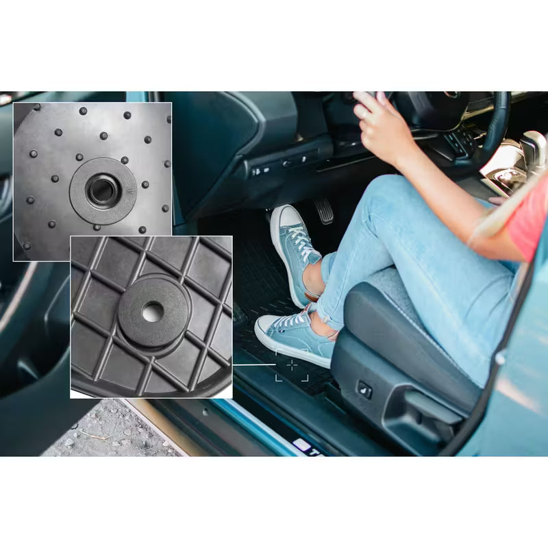 Audi A4 B8 (2008-2015) Floor Mats