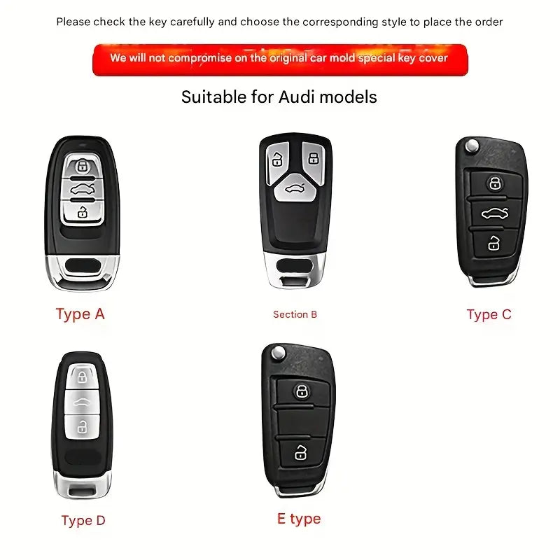 Audi Key Fob Cover