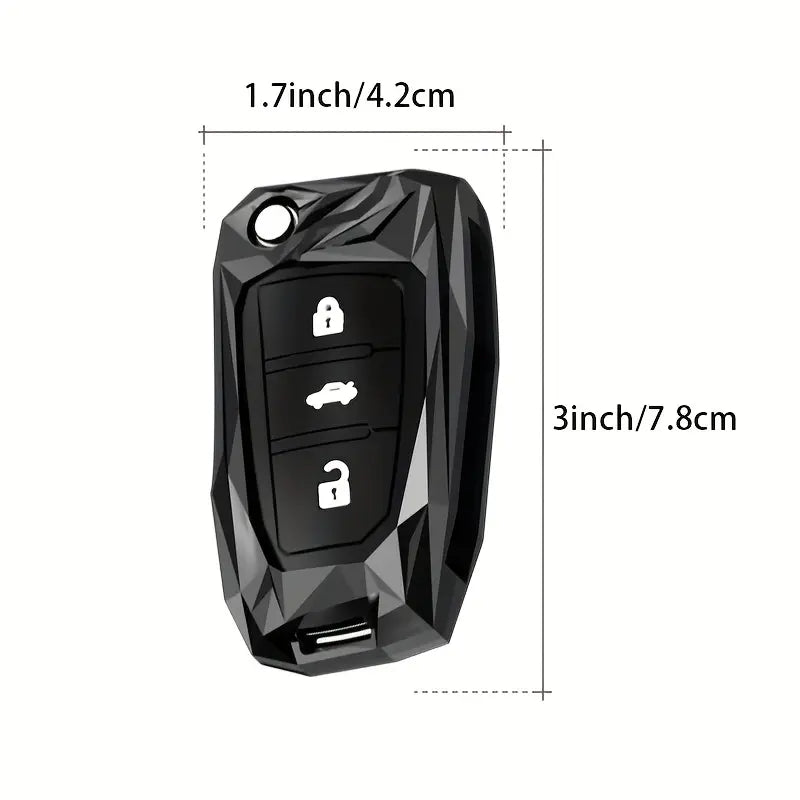 Audi Key Fob Cover