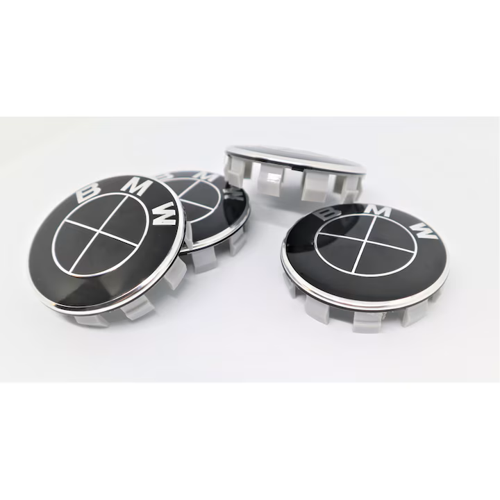 BMW 7 Series Emblem Set