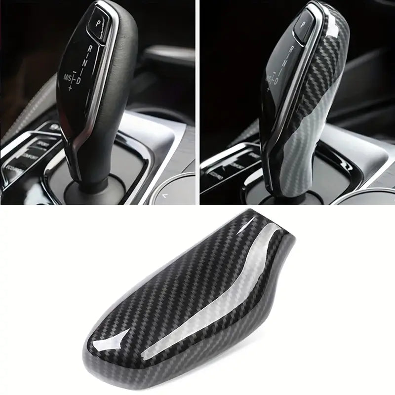 BMW Gear Shift Knob Cover – Durable & Stylish Shift Protector