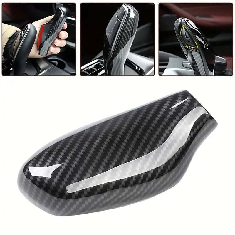 BMW Gear Shift Knob Cover – Durable & Stylish Shift Protector