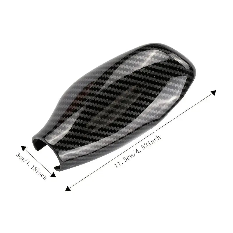 BMW Gear Shift Knob Cover – Durable & Stylish Shift Protector