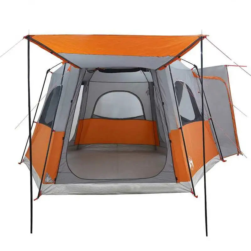 4-Person Camping Tent
