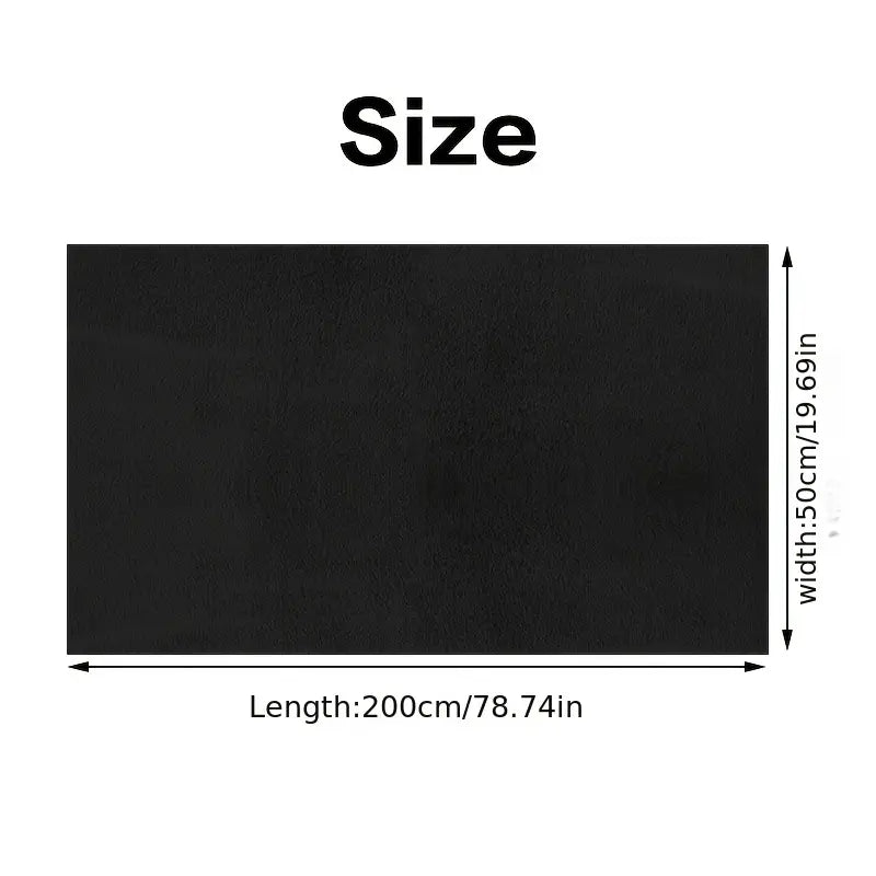 Self-Adhesive Velvet Fabric Roll – 50 x 200 cm