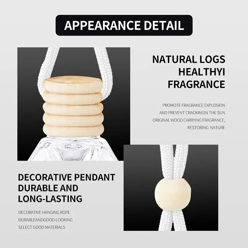 Set of 4 Car Air Fresheners