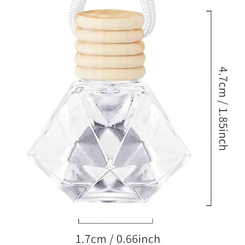 Set of 4 Car Air Fresheners