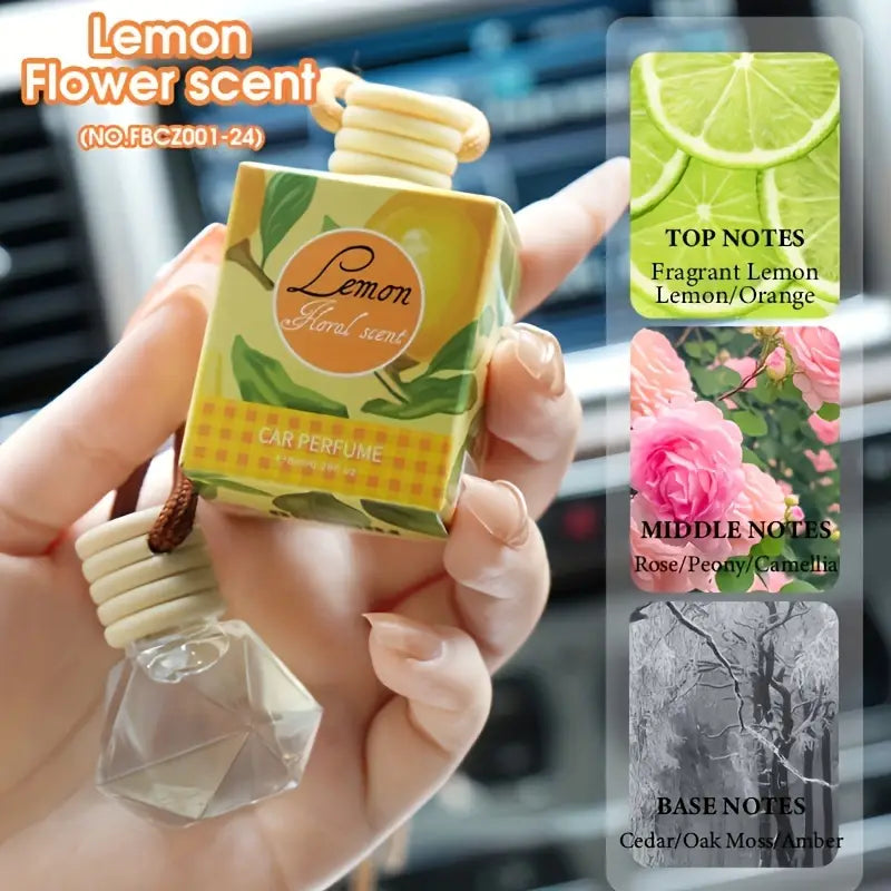 4-Pack Car Air Fresheners