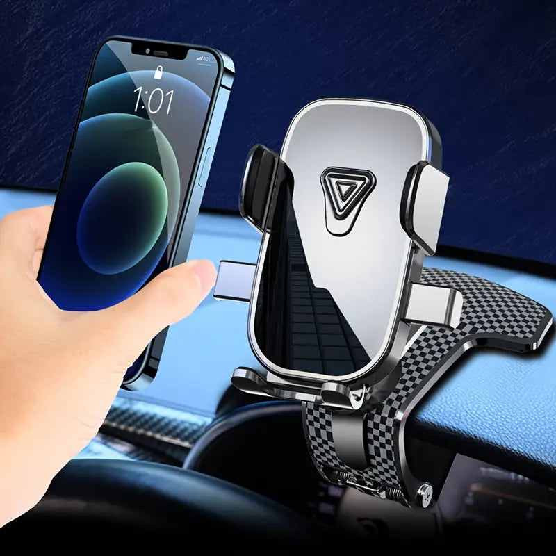 Car Dashboard Phone Holder β Secure & Adjustable Mount