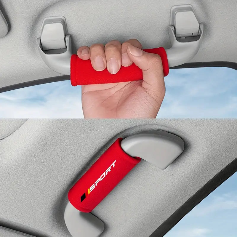 Car Door Handle Protectors & Roof Covers – Set of 4