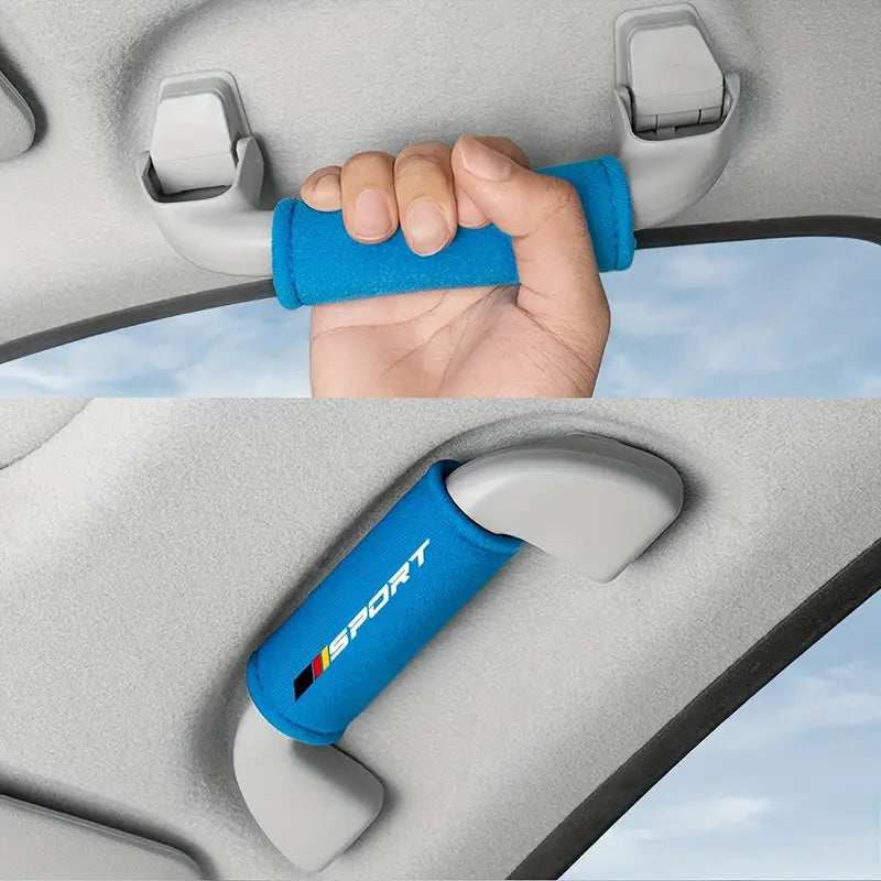 Car Door Handle Protectors & Roof Covers – Set of 4