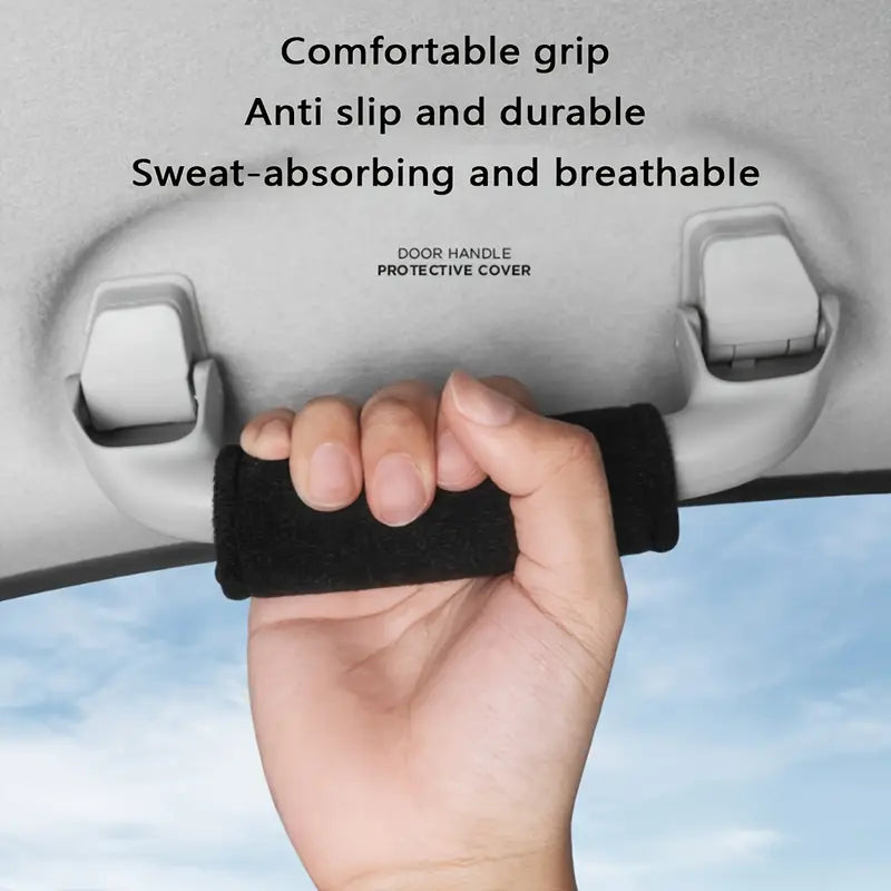 Car Door Handle Protectors & Roof Covers – Set of 4